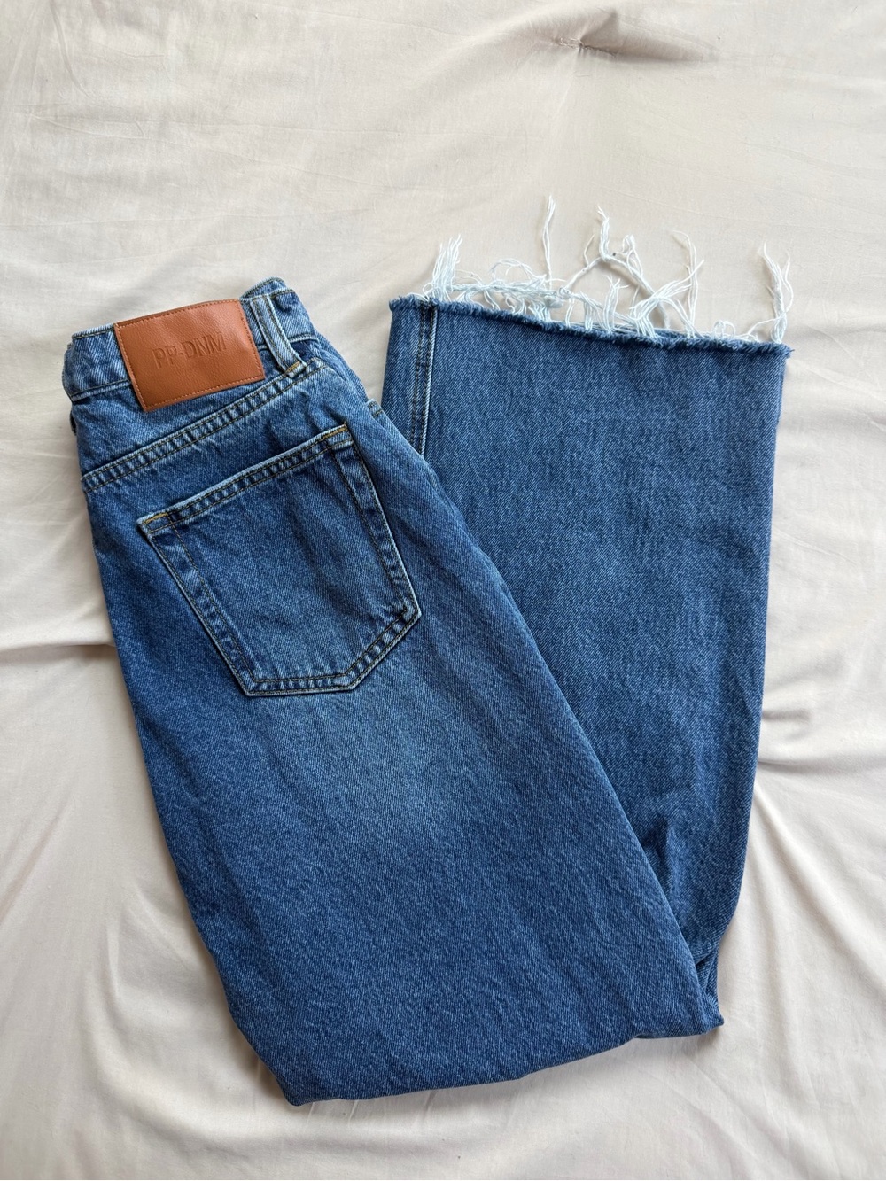 Princess Polly Wide Leg Denim